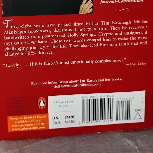 Mitford Series Books 6-10 - Picture 2 of 11